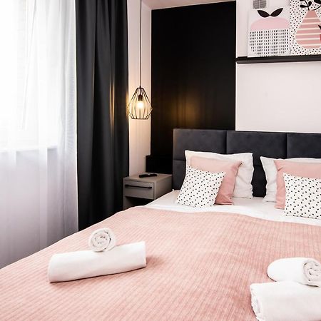Baltic Cliff Luksusowe Apartamenty Niechorze Eksteriør billede